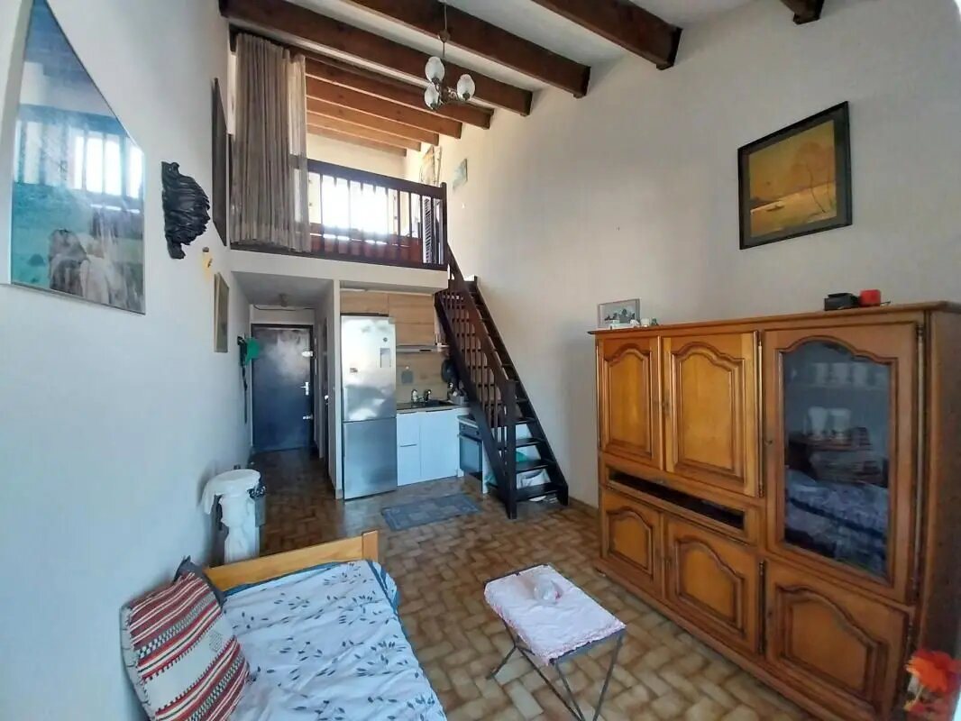 Appartement à vendre, 46m², Marseillan
