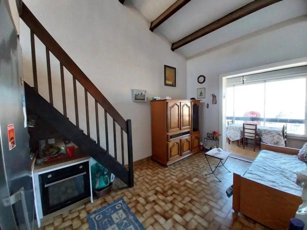 Appartement à vendre, 46m², Marseillan