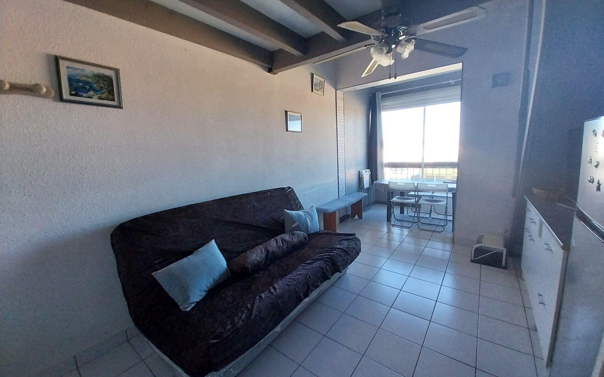 Appartement à vendre, 33m², Marseillan