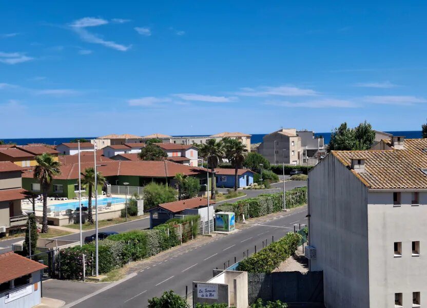 Appartement à vendre, 44m², Marseillan