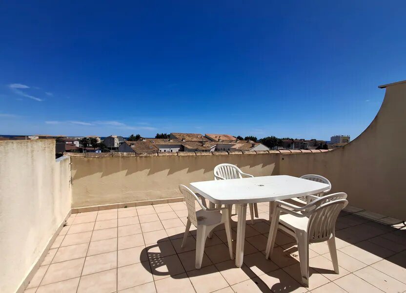 Appartement à vendre, 44m², Marseillan