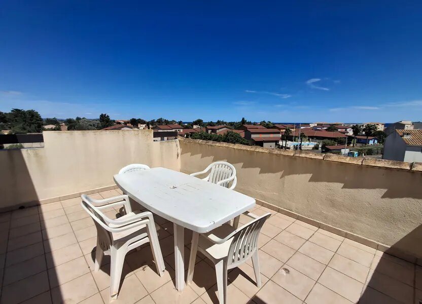 Appartement à vendre, 44m², Marseillan