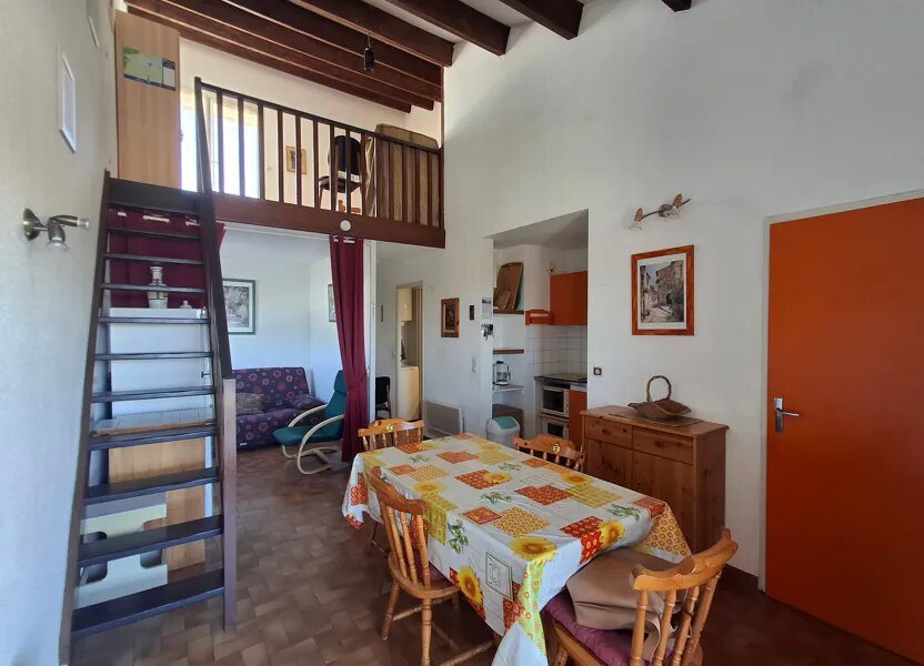 Appartement à vendre, 44m², Marseillan