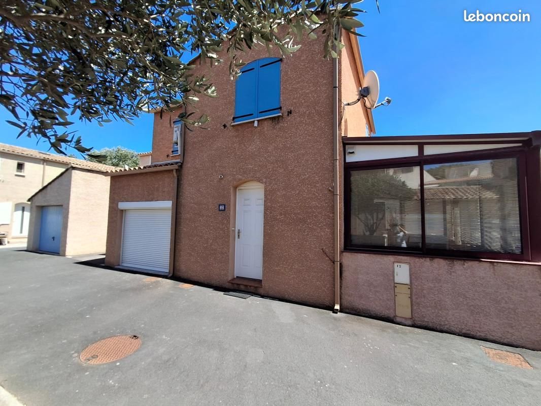 Maison à vendre, 69m², Marseillan