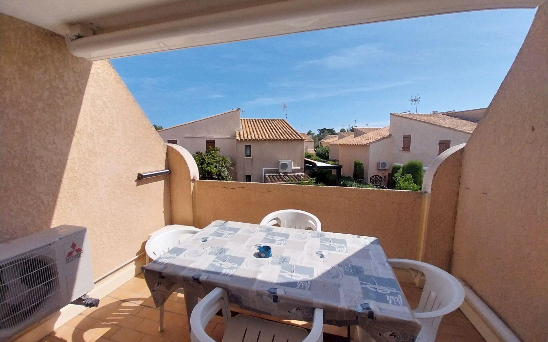 Appartement à vendre, 21m², Marseillan