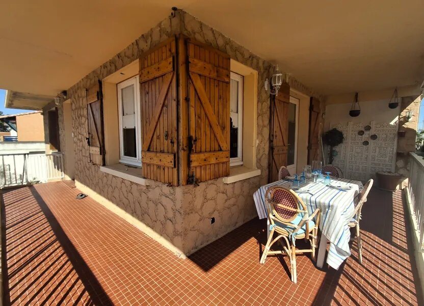 Appartement à vendre, 57m², Marseillan