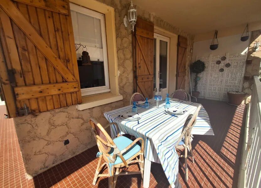 Appartement à vendre, 57m², Marseillan