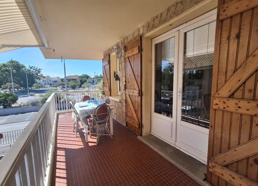 Appartement à vendre, 57m², Marseillan