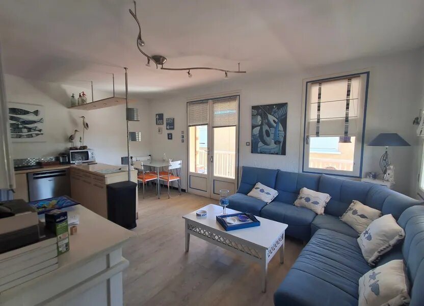 Appartement à vendre, 57m², Marseillan