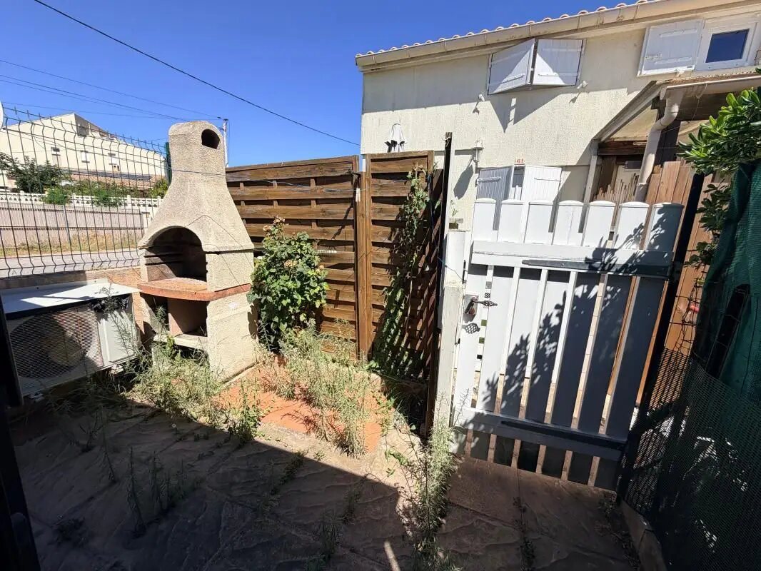 Maison à vendre, 26m², Marseillan