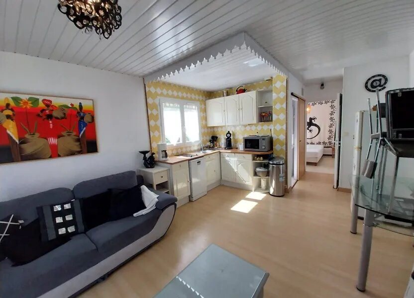 Appartement à vendre, 34m², Marseillan