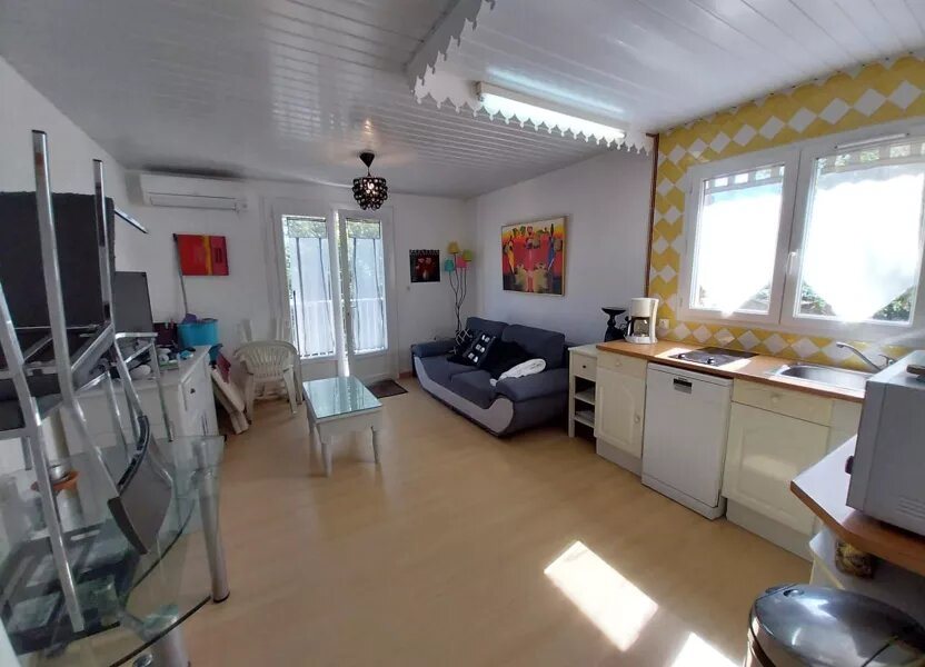 Appartement à vendre, 34m², Marseillan