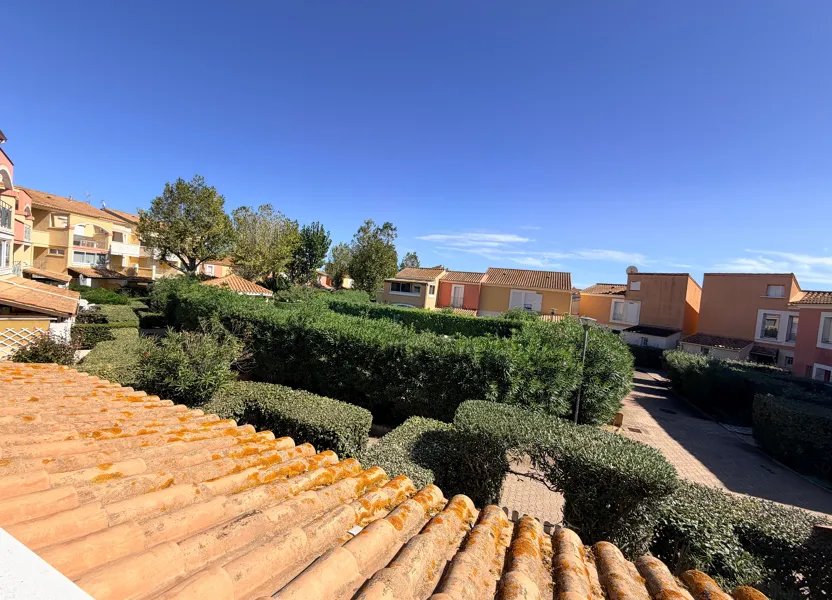 Appartement à vendre, 36m², Marseillan