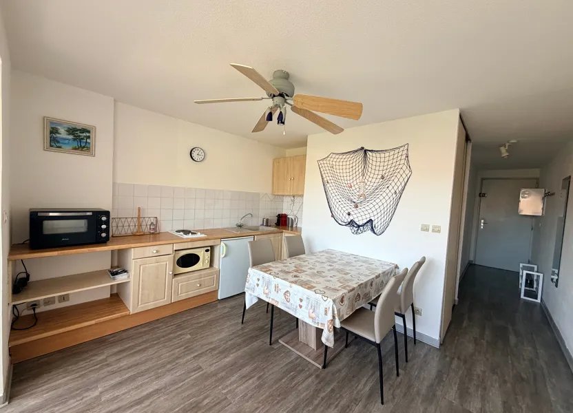 Appartement à vendre, 36m², Marseillan