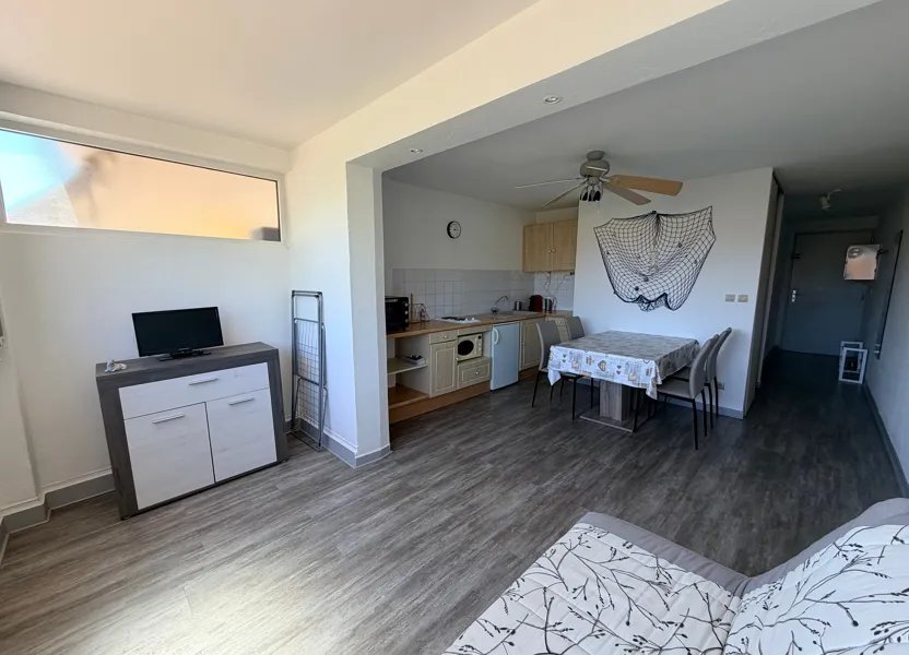 Appartement à vendre, 36m², Marseillan