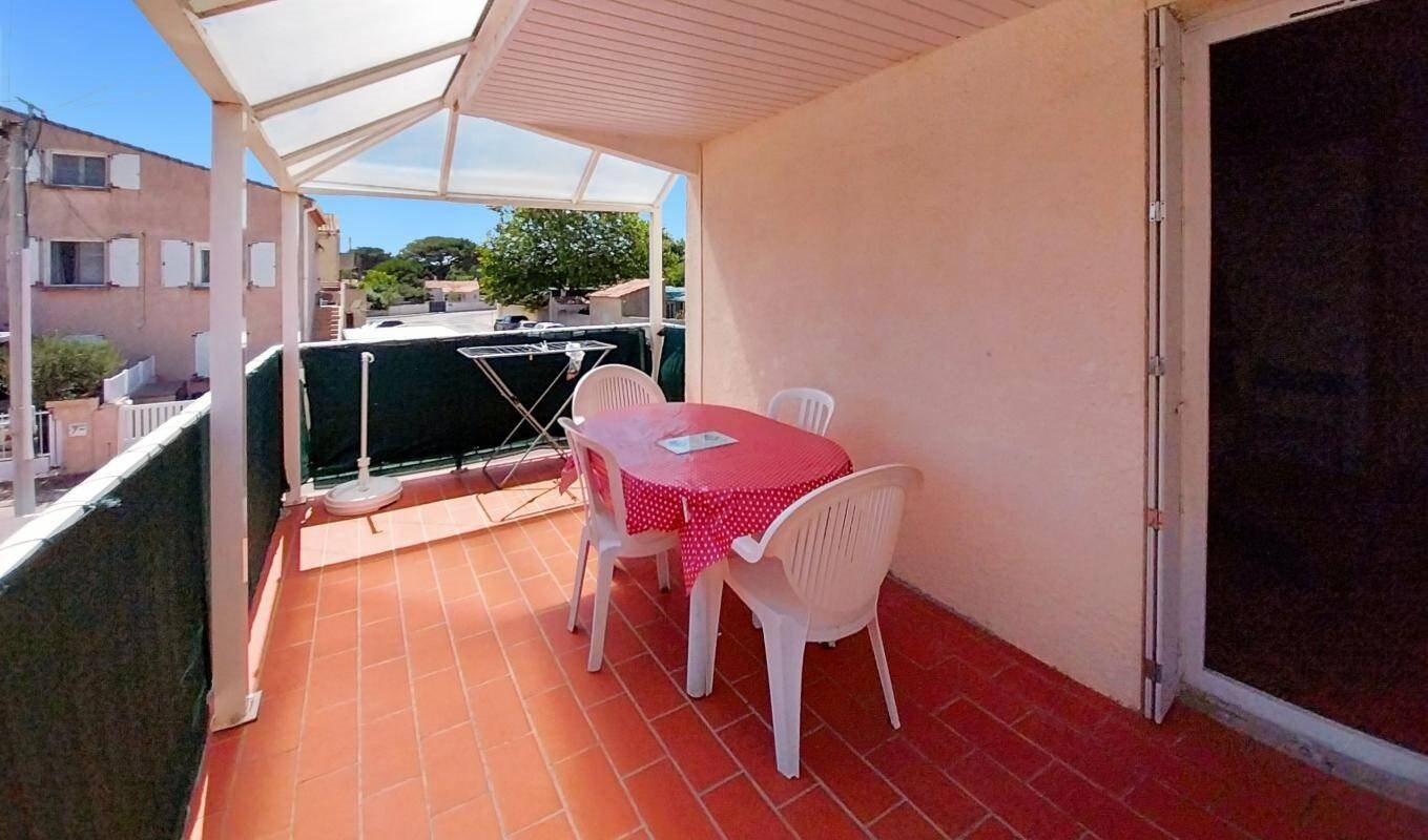 Appartement à vendre, 25m², Marseillan
