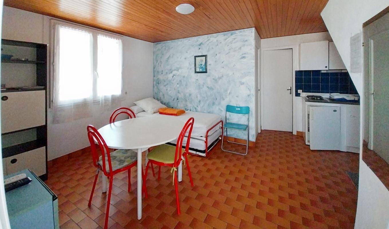 Appartement à vendre, 25m², Marseillan