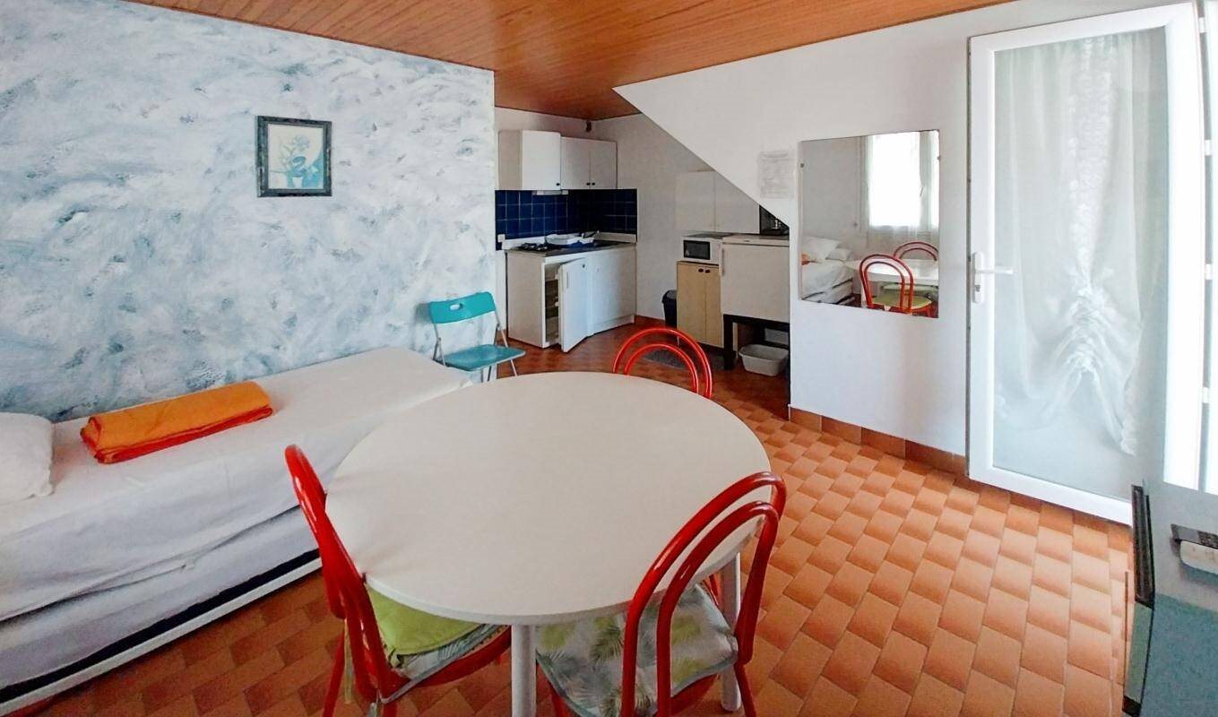Appartement à vendre, 25m², Marseillan
