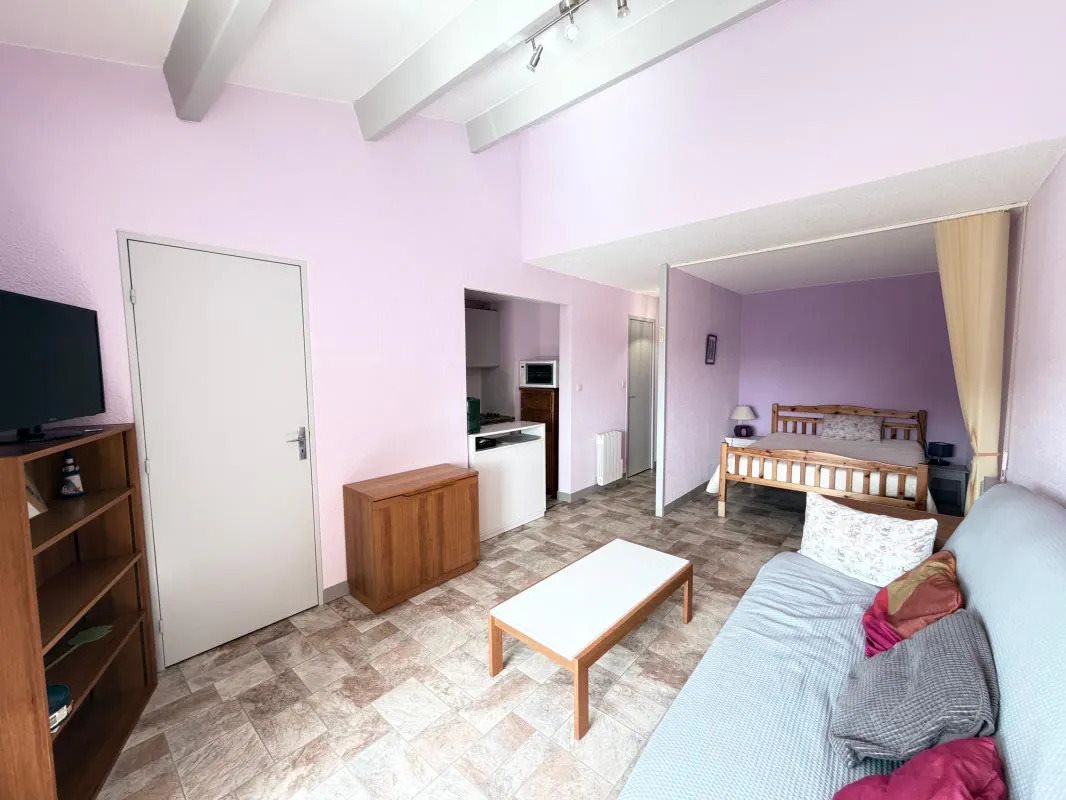 Appartement à vendre, 36m², Marseillan
