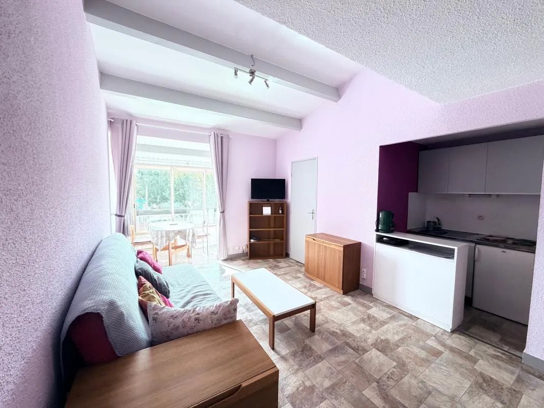 Appartement à vendre, 36m², Marseillan