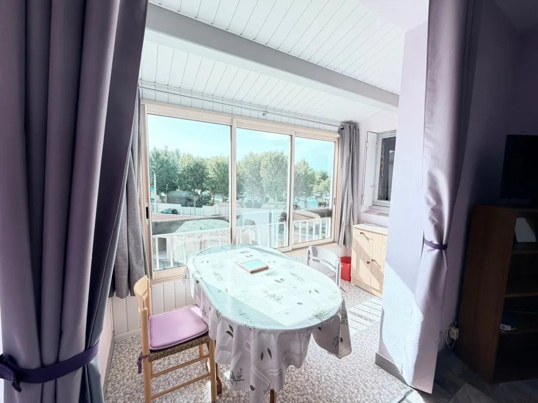 Appartement à vendre, 36m², Marseillan