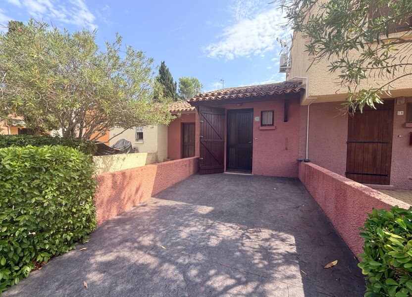 Maison à vendre, 25m², Marseillan