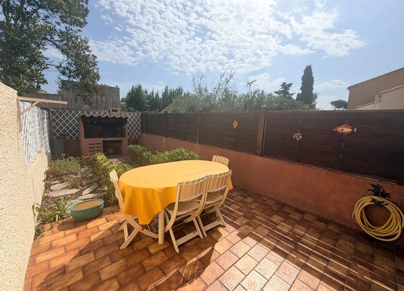 Maison à vendre, 25m², Marseillan