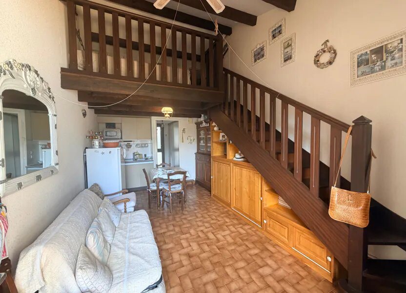 Maison à vendre, 25m², Marseillan