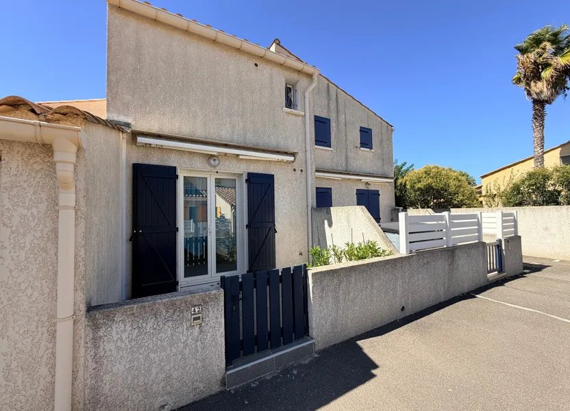 Maison à vendre, 31m², Marseillan