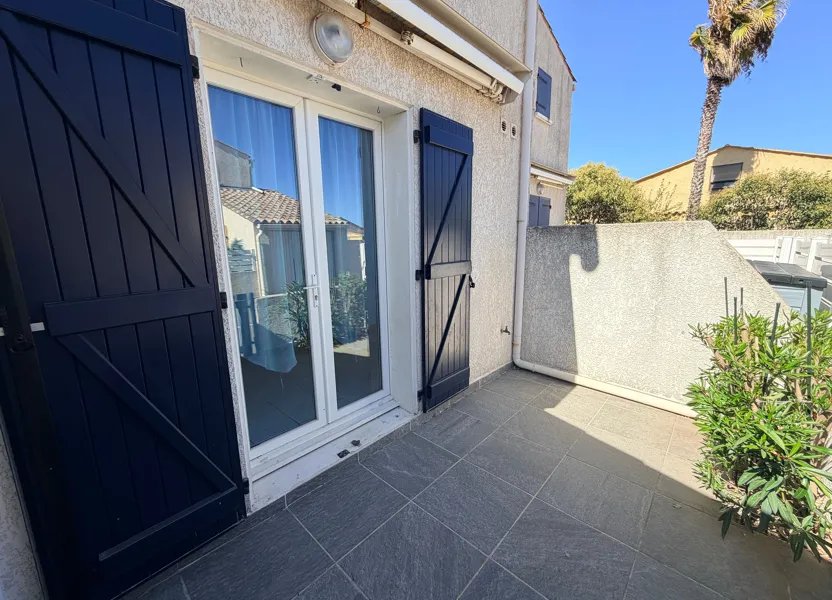 Maison à vendre, 31m², Marseillan