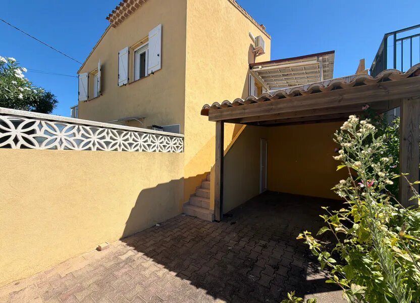 Appartement à vendre, 43m², Marseillan