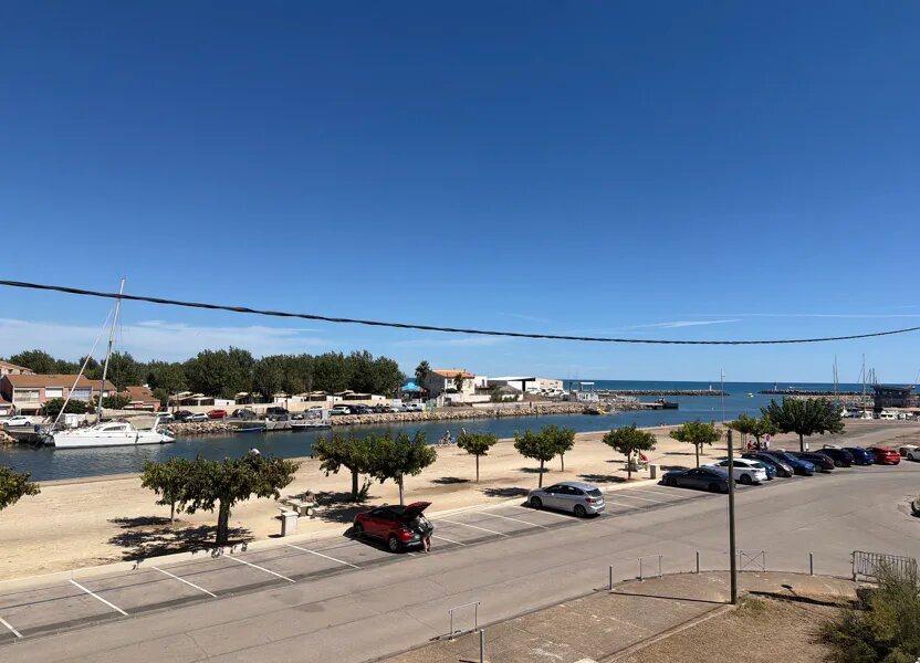 Appartement à vendre, 43m², Marseillan