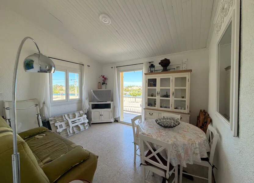 Appartement à vendre, 43m², Marseillan