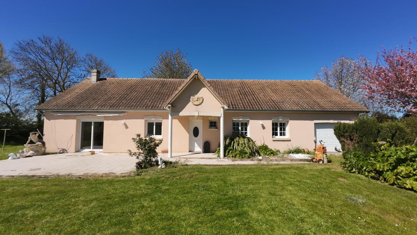 Maison à vendre, 180m², Thil-Manneville