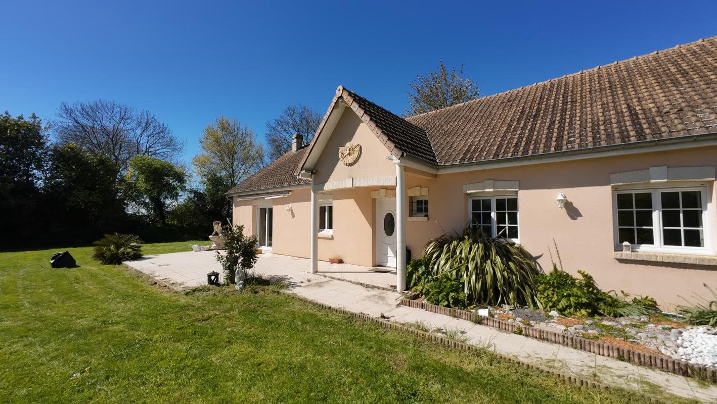 Maison à vendre, 180m², Thil-Manneville