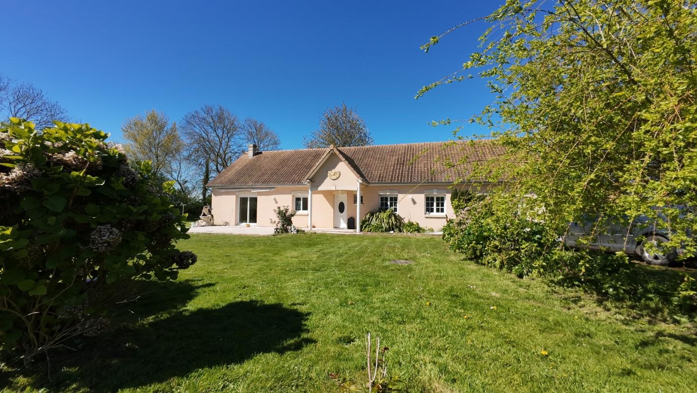 Maison à vendre, 180m², Thil-Manneville