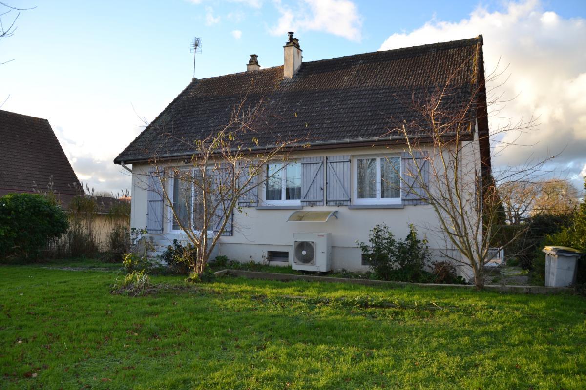 Maison à vendre, 68m², Thil-Manneville