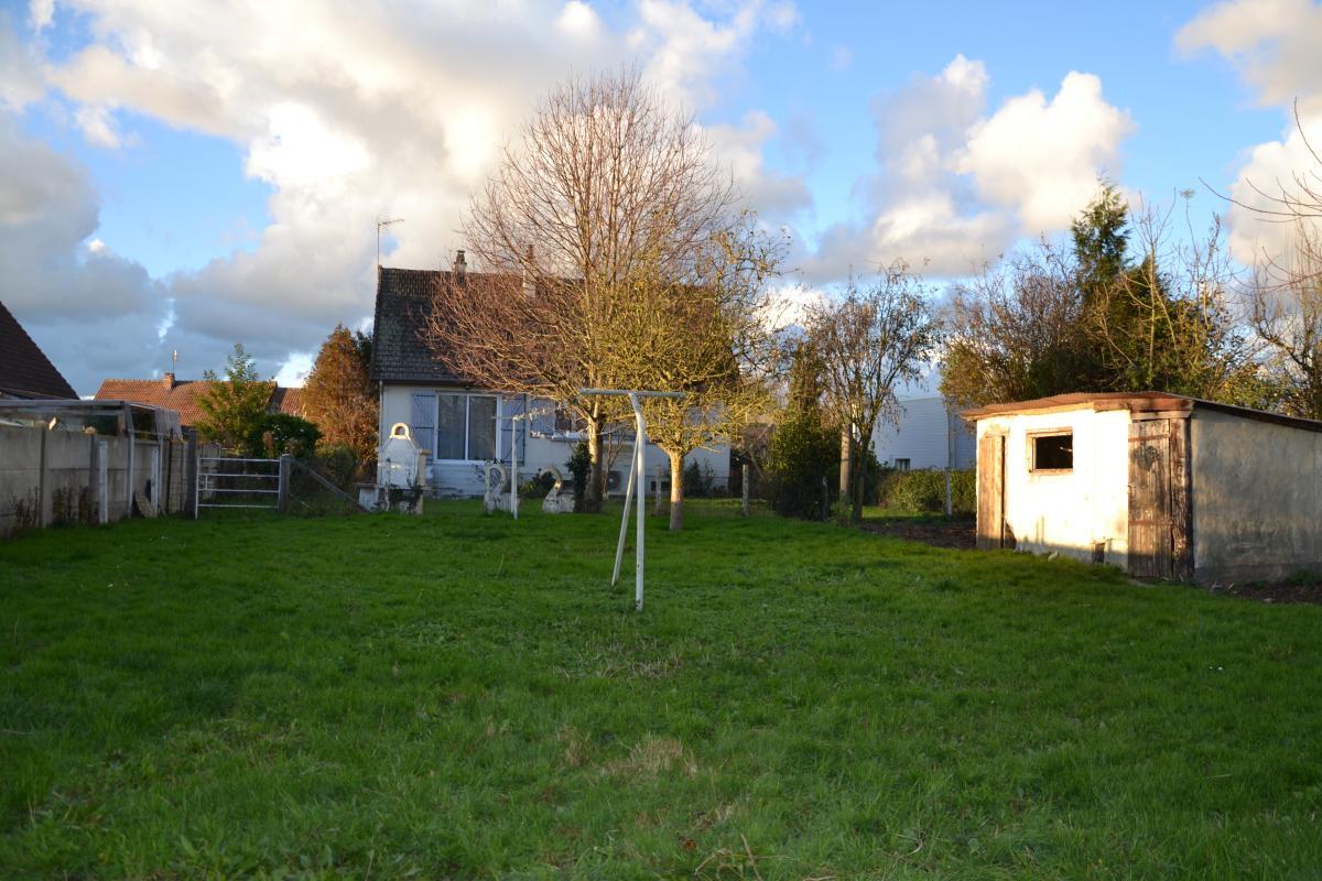 Maison à vendre, 68m², Thil-Manneville