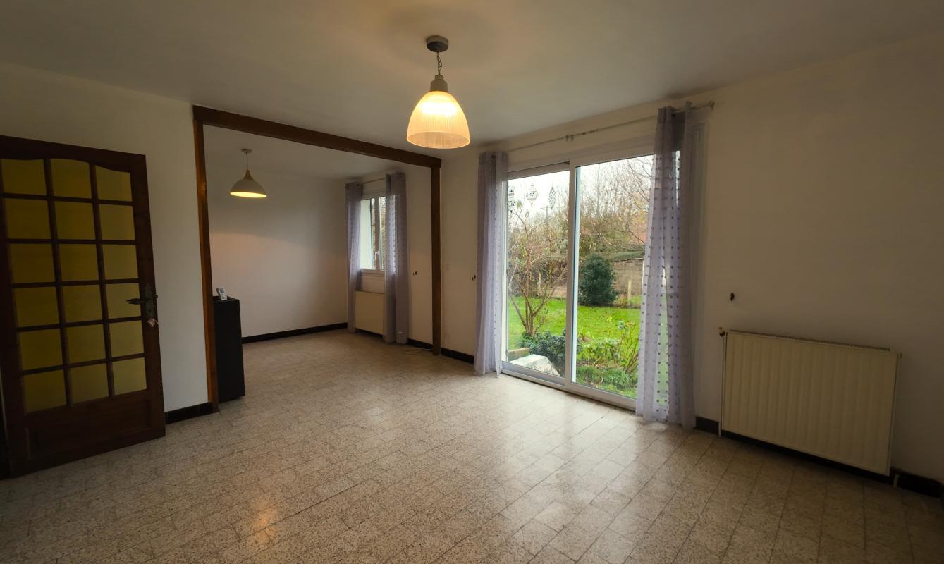 Maison à vendre, 68m², Thil-Manneville