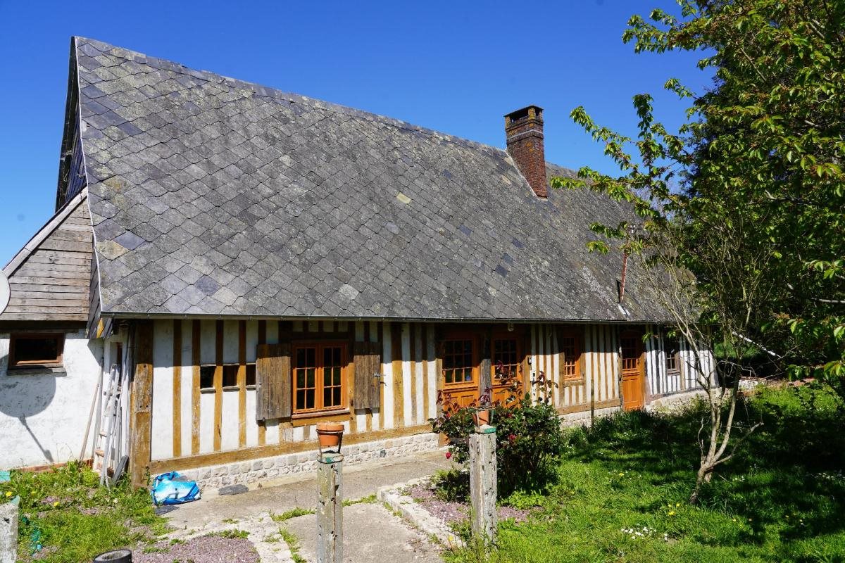 Maison à vendre, 77m², Gueutteville-les-Grès