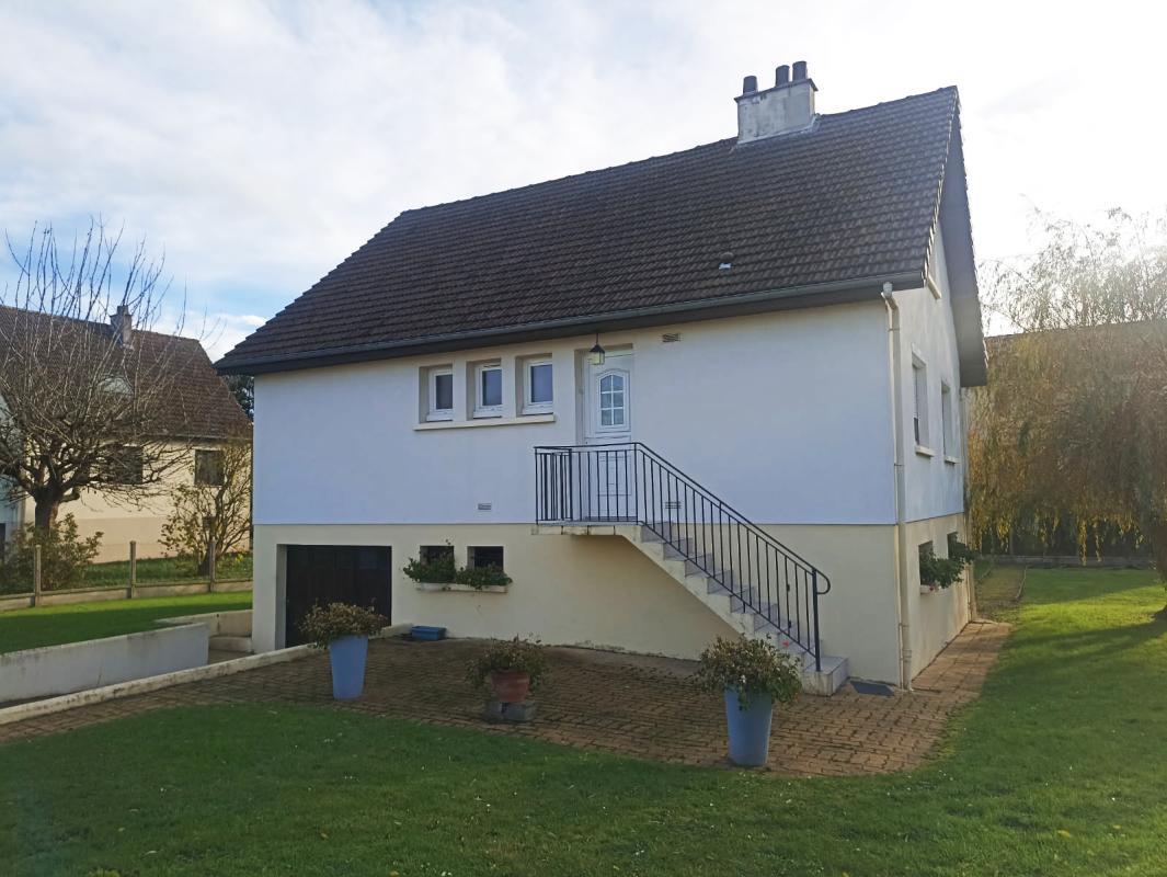 Maison à vendre, 83m², Cany-Barville