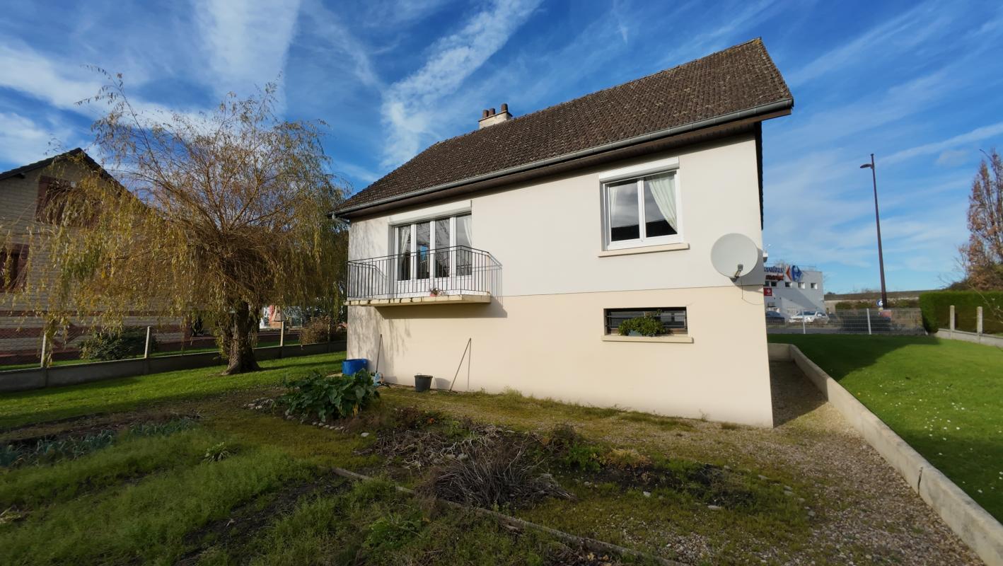 Maison à vendre, 83m², Cany-Barville