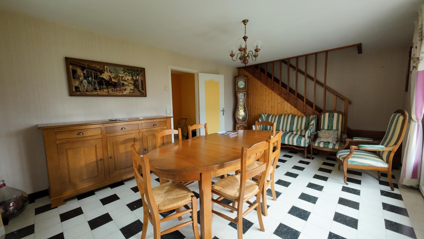 Maison à vendre, 83m², Cany-Barville