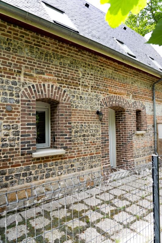 Maison à vendre, 53m², Saint-Valery-en-Caux