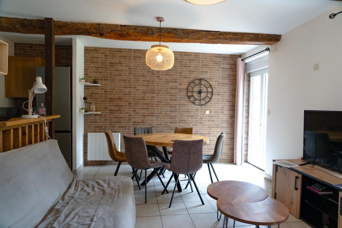 Maison à vendre, 53m², Saint-Valery-en-Caux