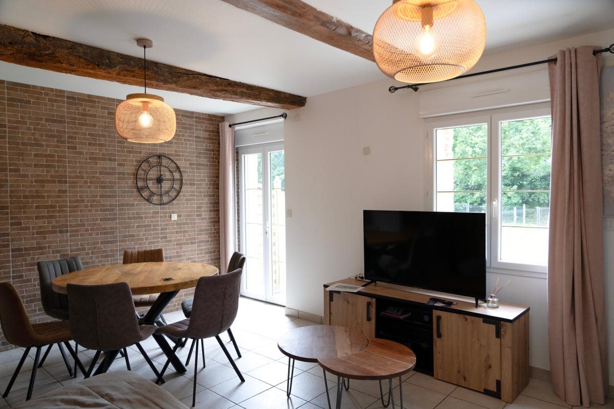 Maison à vendre, 53m², Saint-Valery-en-Caux
