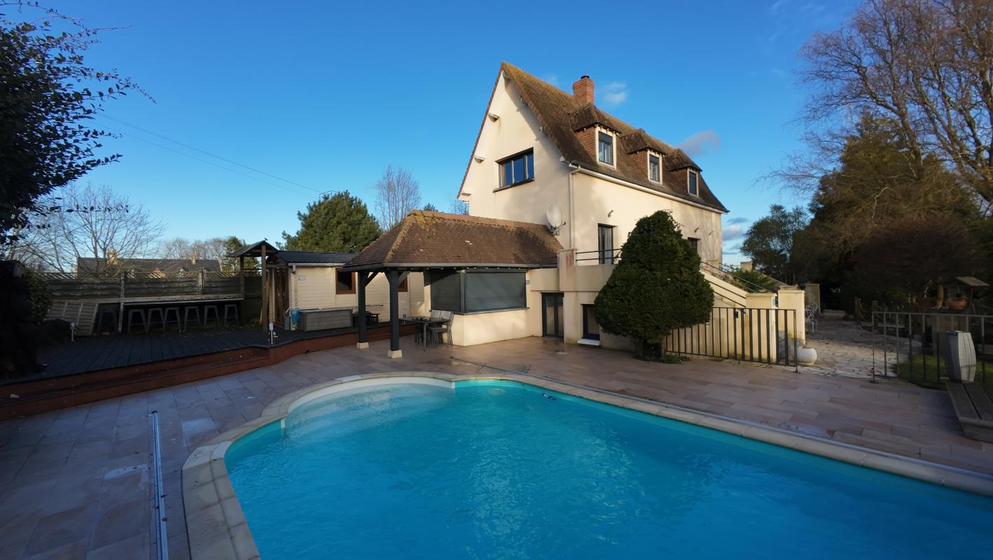 Maison à vendre, 199m², Vittefleur