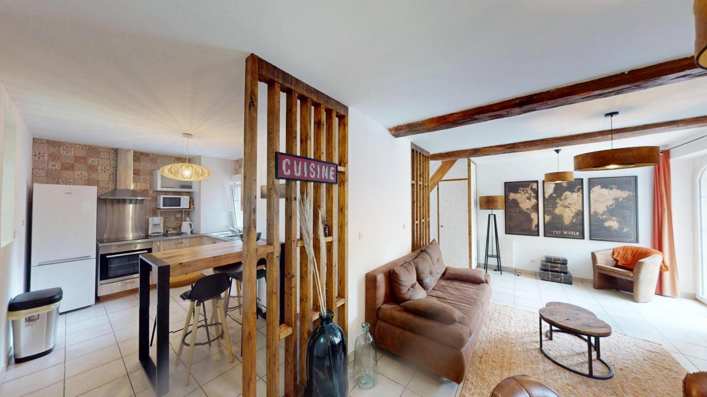 Maison à vendre, 76m², Saint-Valery-en-Caux