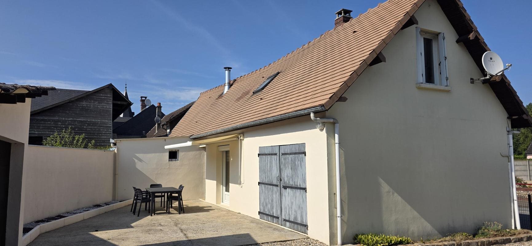 Maison à vendre, 110m², Torcy-le-Petit