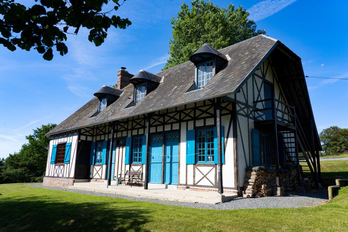 Maison à vendre, 94m², Veulettes-sur-Mer